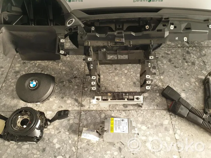 BMW X1 E84 Poduszki powietrzne Airbag / Komplet 124872