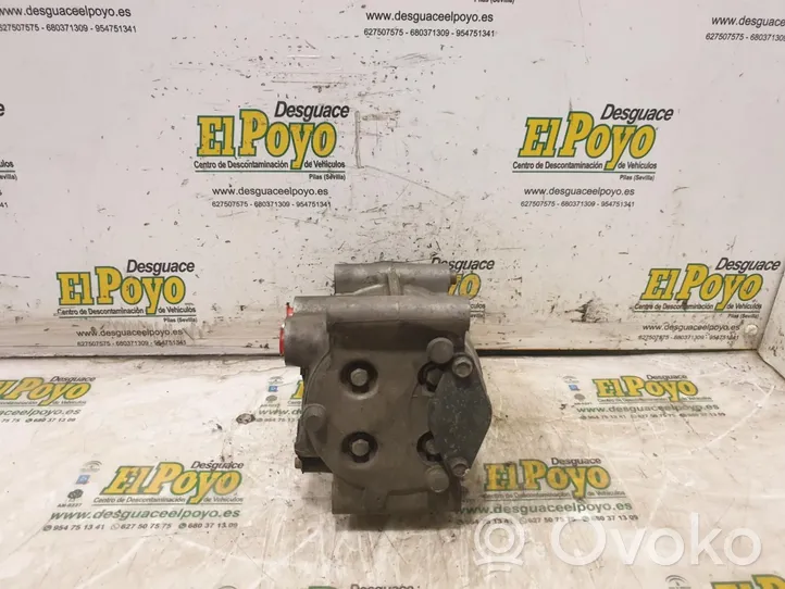 Ford Fiesta Compressore aria condizionata (A/C) (pompa) YS4H19D629AC