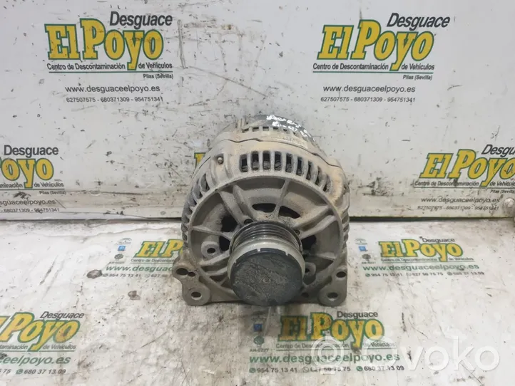 Audi A4 S4 B5 8D Alternator 0123515003