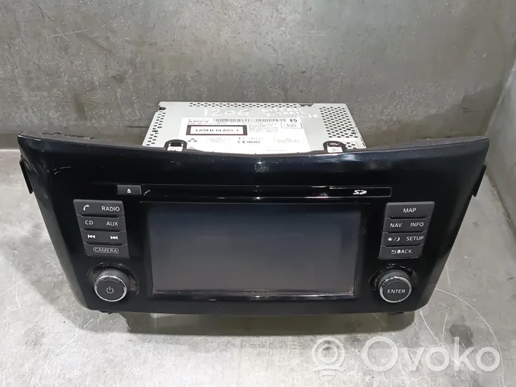 Nissan X-Trail T32 Monitori/näyttö/pieni näyttö 259154ET0A