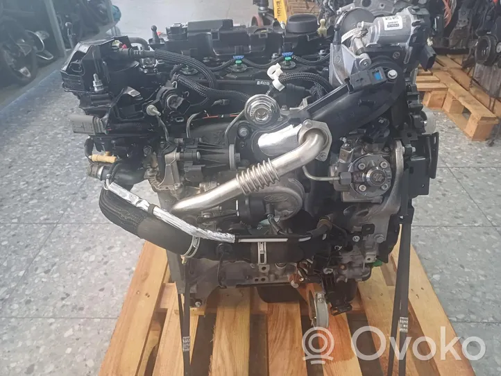 Ford Transit Motor XVCC