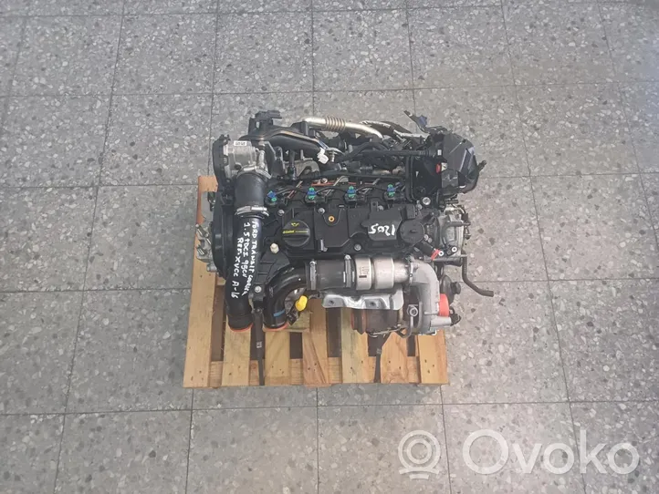 Ford Transit Engine XVCC