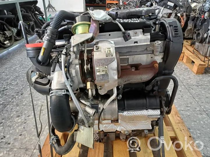 Audi Q3 8U Silnik / Komplet CUV