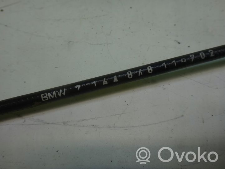 BMW 7 E65 E66 Loading door cable line 7144848