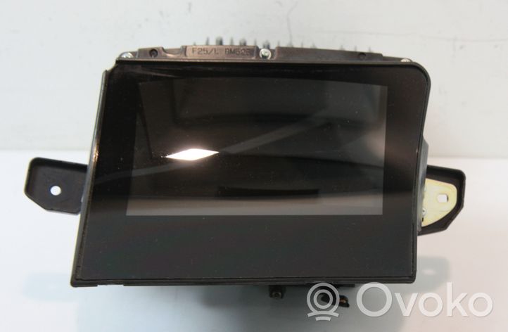 BMW X3 F25 HUD-näyttö 017396