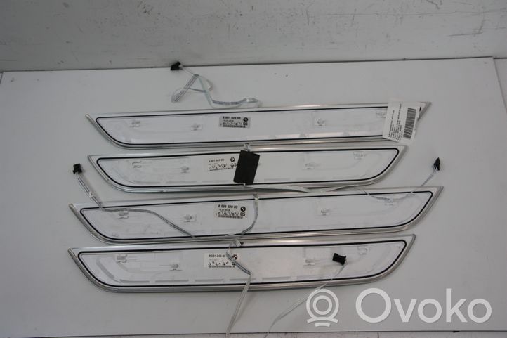 BMW 7 G11 G12 Garniture de marche-pieds avant 018606