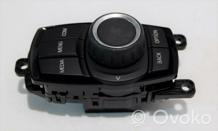 BMW 3 F30 F35 F31 GPS-navigaation ohjainlaite/moduuli 006141