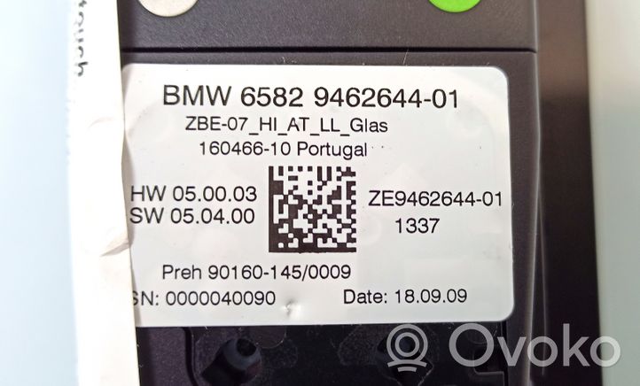 BMW 7 G11 G12 Unité / module navigation GPS 021442