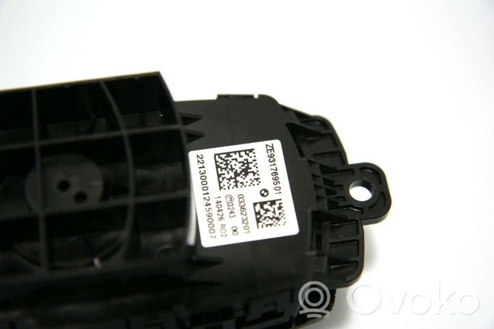 BMW i3 Centralina/modulo navigatore GPS 011278