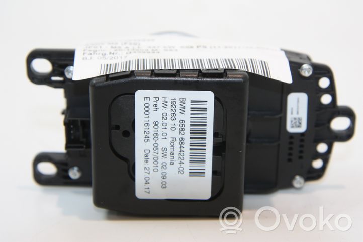 BMW X4M F98 Moduł / Sterownik GPS 018323