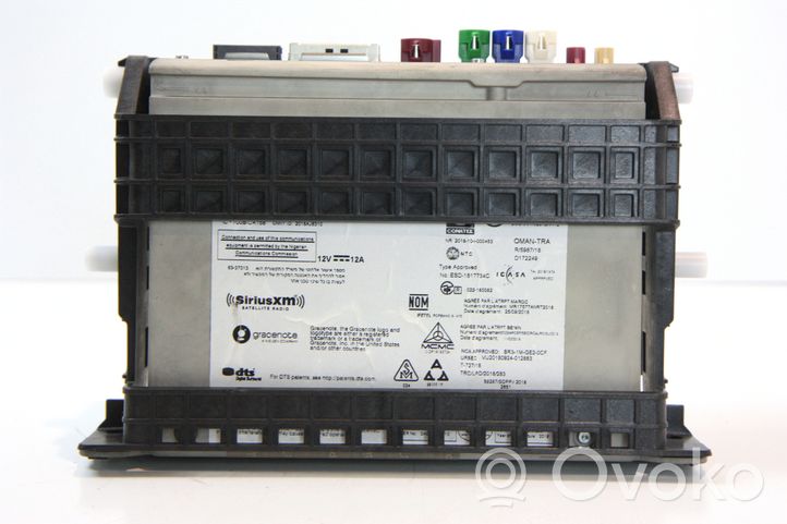 BMW 3 G20 G21 Unité / module navigation GPS 018344