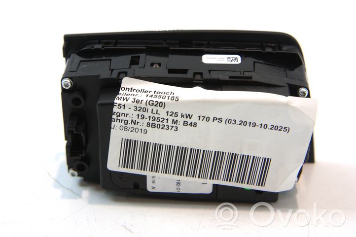 BMW 3 G20 G21 Unité / module navigation GPS 018332