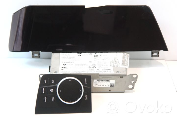 BMW 3 G20 G21 Unité / module navigation GPS 018330