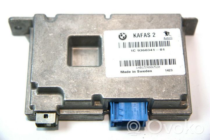 BMW X5M F85 Sonstige Steuergeräte / Module 013753