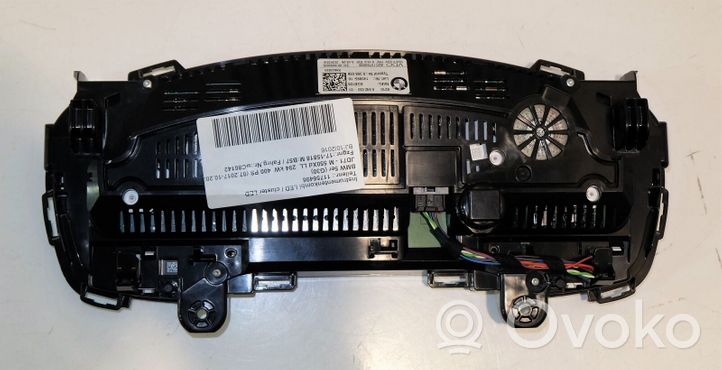 BMW 5 G30 G31 Tachimetro (quadro strumenti) K002951