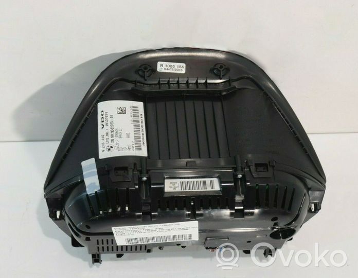 BMW 2 F45 Tachimetro (quadro strumenti) 002295