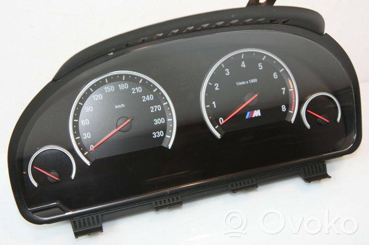 BMW X6M F86 Nopeusmittari (mittaristo) J00596
