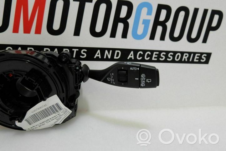 BMW X5 F15 Interruptor/palanca de limpiador de luz de giro 000646