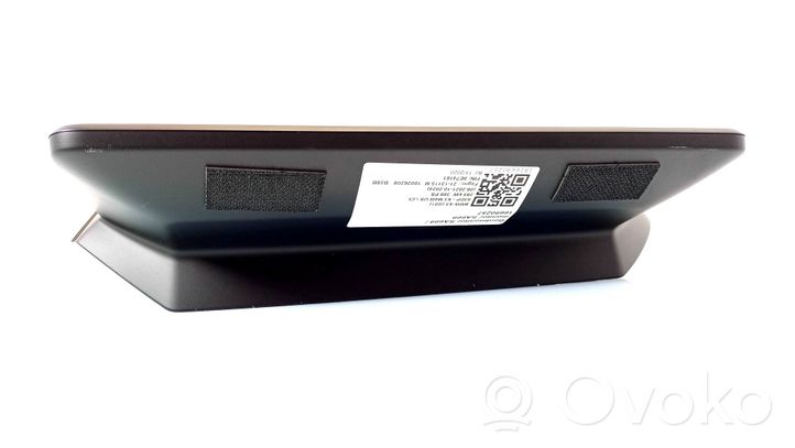 BMW X3 G01 Ekrāns / displejs / mazais ekrāns 021417