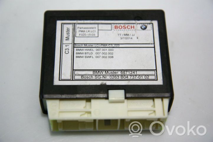 BMW 2 F22 F23 Muut ohjainlaitteet/moduulit 010352