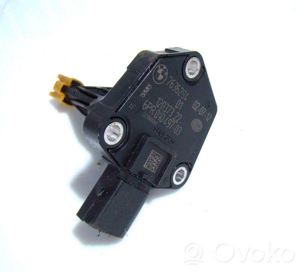 BMW 1 F20 F21 Sensore di livello faro/fanale 008708