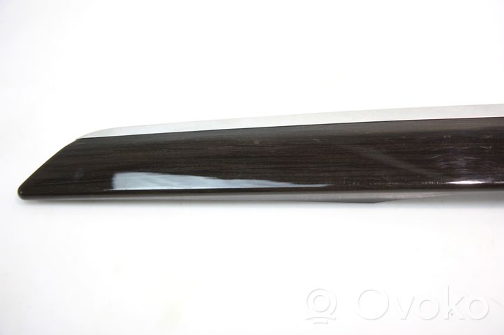 BMW 7 F01 F02 F03 F04 Rivestimento portiera posteriore (modanatura) 017365