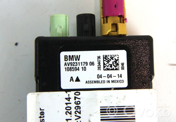 BMW M4 F82 F83 Amplificateur d'antenne 018898