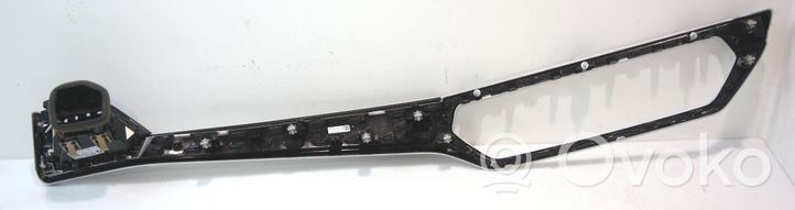 BMW 3 G20 G21 Garniture de panneau console centrale 016932