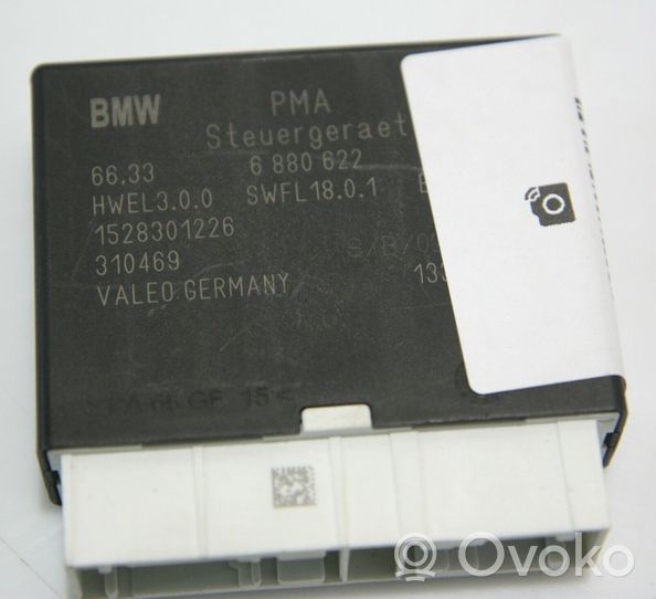 BMW X5 F15 Parkavimo (PDC) daviklių valdymo blokas 010520