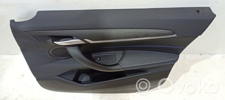 BMW X2 F39 Front door card panel trim 021511