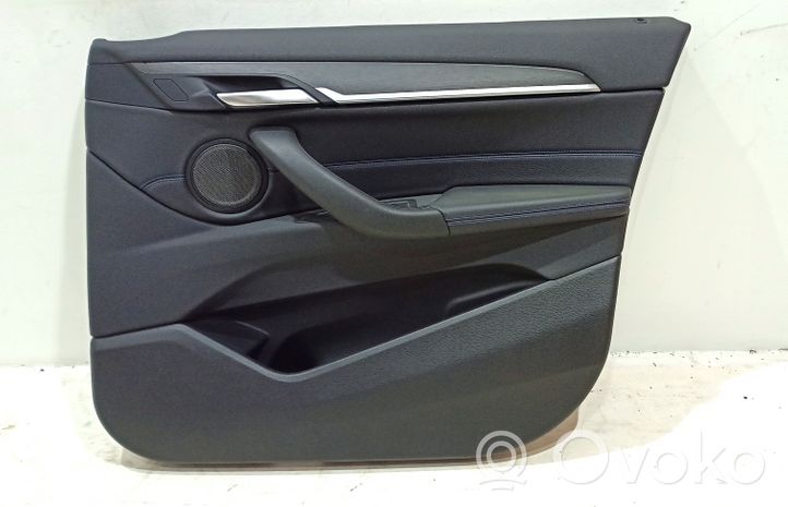 BMW X2 F39 Front door card panel trim 021511