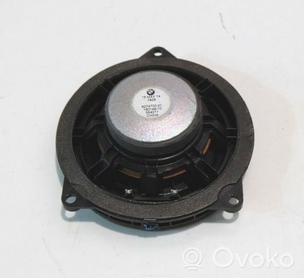 BMW 2 F46 Głośnik wysokotonowy drzwi przednich 003188