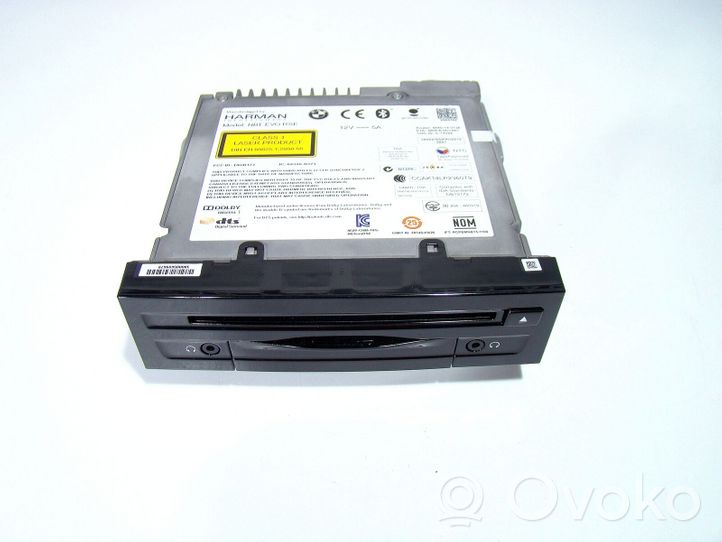 BMW 5 G30 G31 Unità di navigazione lettore CD/DVD 009214