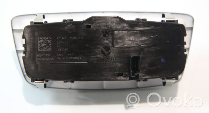 BMW 2 F22 F23 Interruttore luci 017211