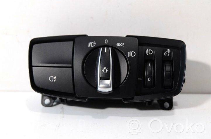 BMW i3 Interruttore luci 002205