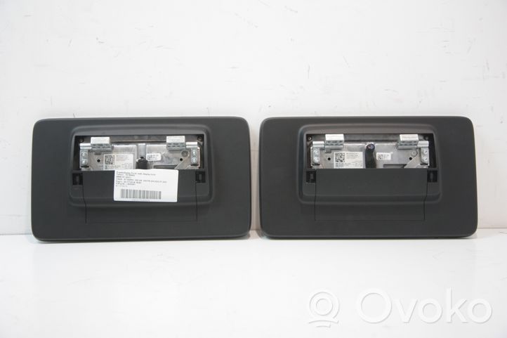 BMW X7 G07 Monitor / wyświetlacz / ekran 017978017802