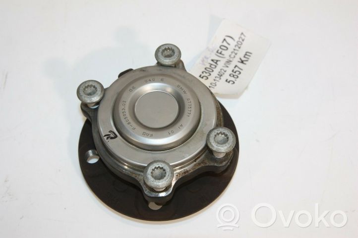 BMW 5 F10 F11 Moyeu de roue avant K001692