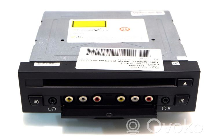 BMW 7 F01 F02 F03 F04 Stacja multimedialna GPS / CD / DVD 008159