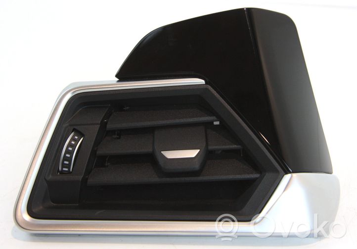 BMW 3 G20 G21 Garniture de panneau console centrale 018786