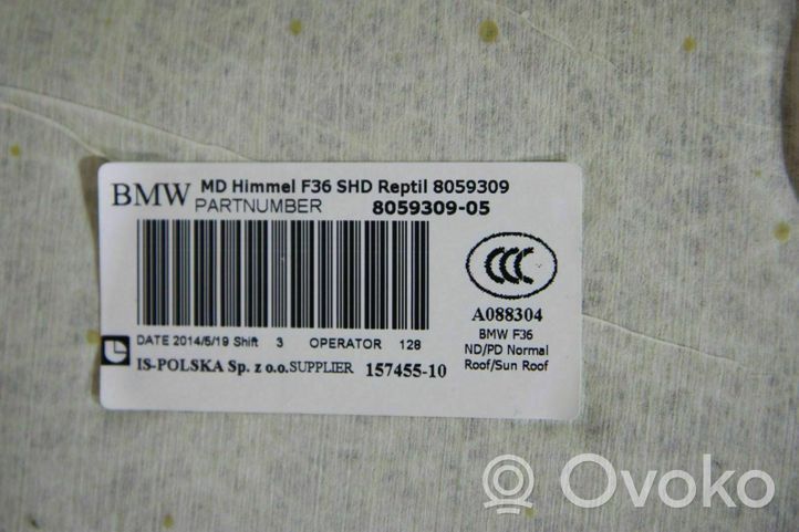 BMW 2 F22 F23 Lubos K00767