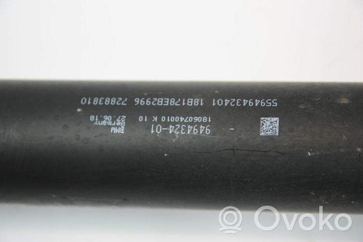 BMW 8 G14 Drive shaft (set) 013161