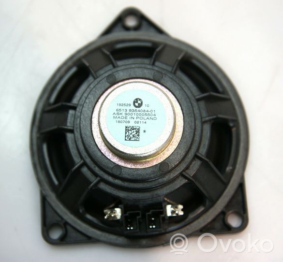 BMW 5 G30 G31 Panel speaker 016121