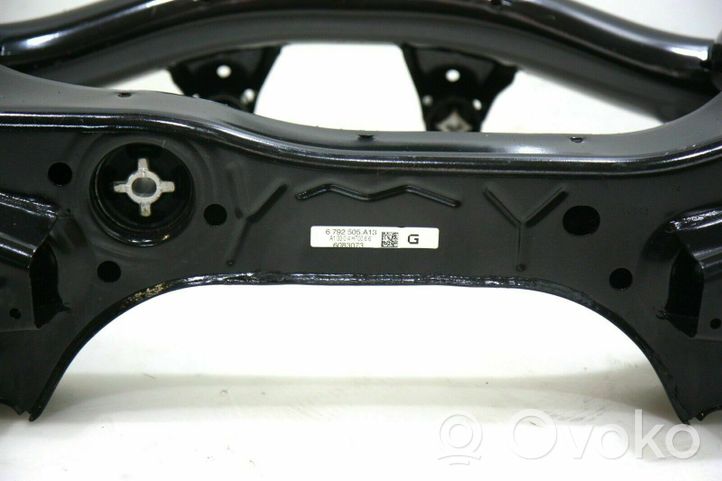 BMW 3 F30 F35 F31 Hinterachse 012669