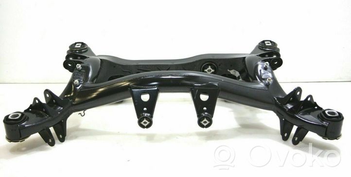 BMW 3 F30 F35 F31 Aizmugurējais tilts 012669