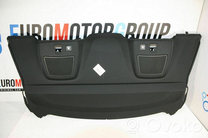 BMW 6 F12 F13 Grilles/couvercle de haut-parleur arrière K00621
