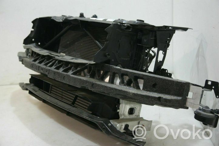 BMW 3 F30 F35 F31 Set del radiatore 012567