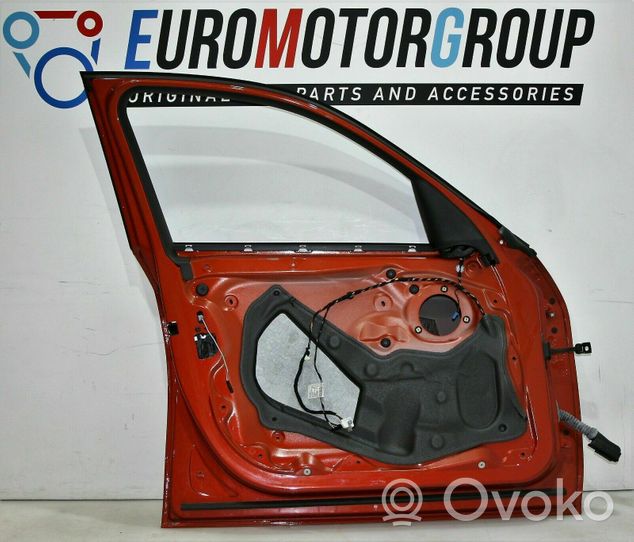 BMW 1 F20 F21 Priekinės durys OL00361