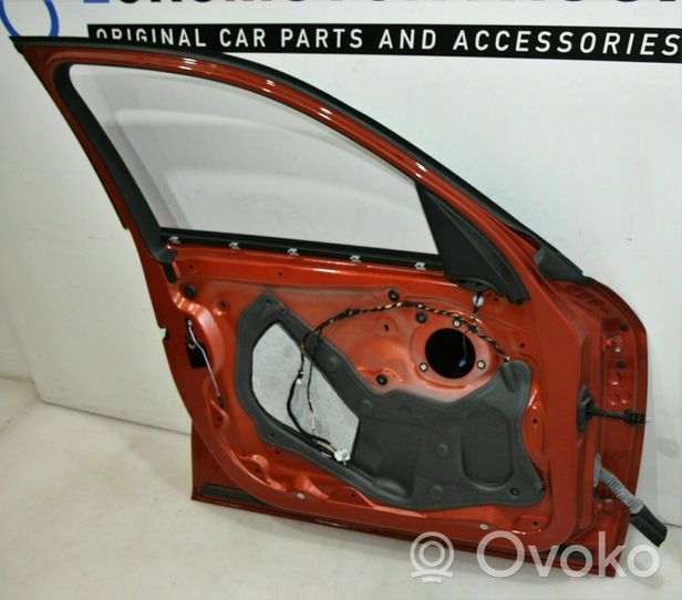 BMW 1 F20 F21 Priekinės durys OL00361