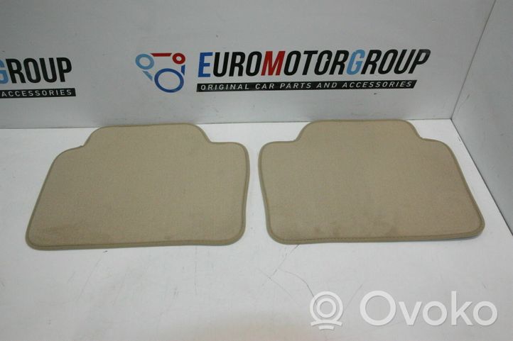 BMW 3 F30 F35 F31 Tapis de sol avant 007432