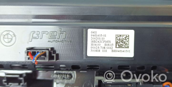 BMW X1 F48 F49 Radio/CD/DVD/GPS head unit 023974